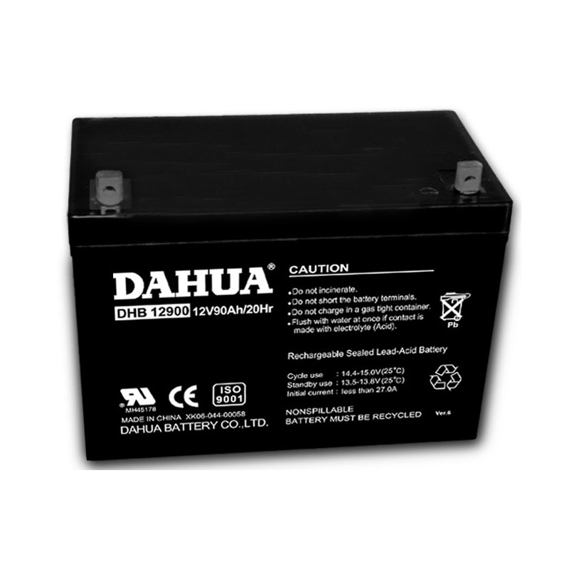 SEALED LEAD ACID BATTERY 12V90AH