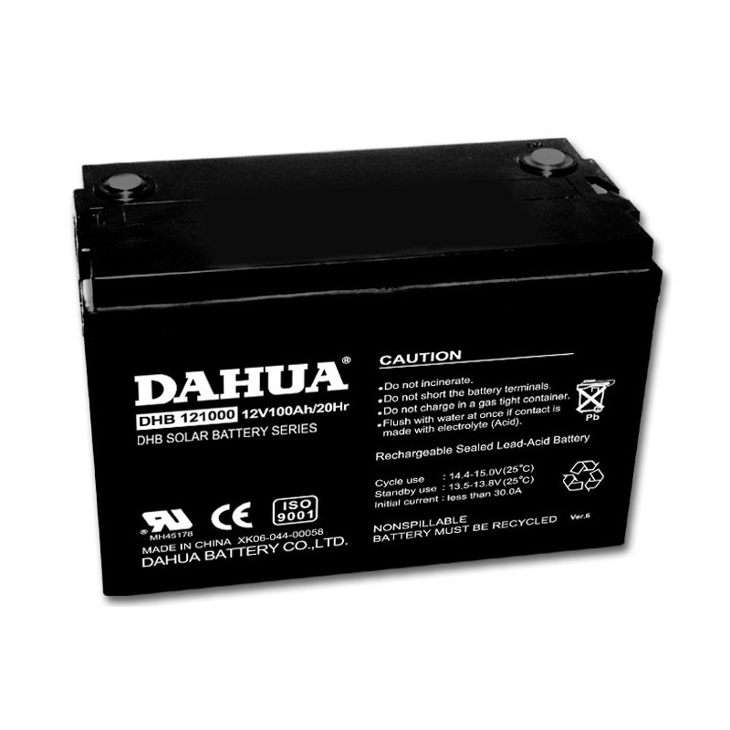 solar battery 12v100ah